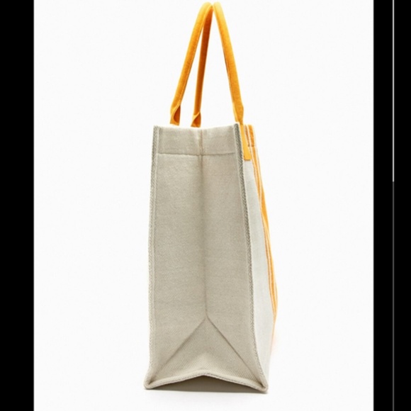 MAXI FABRIC TOTE - Picture 3 of 4